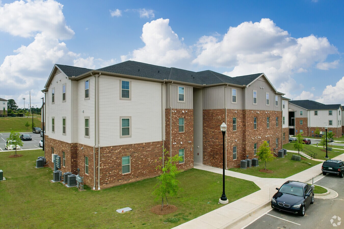Tindall Fields III - Tindall Fields III Apartments