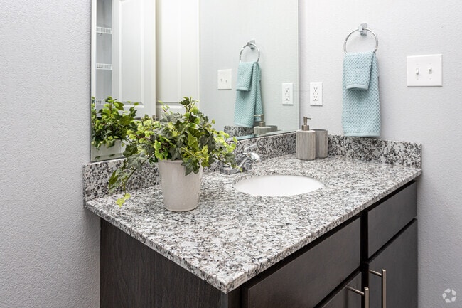 2BR, 2BA - Bathroom