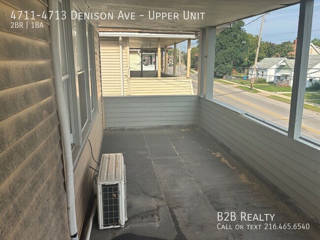 4711-4713 Denison Ave-Upper Unit
