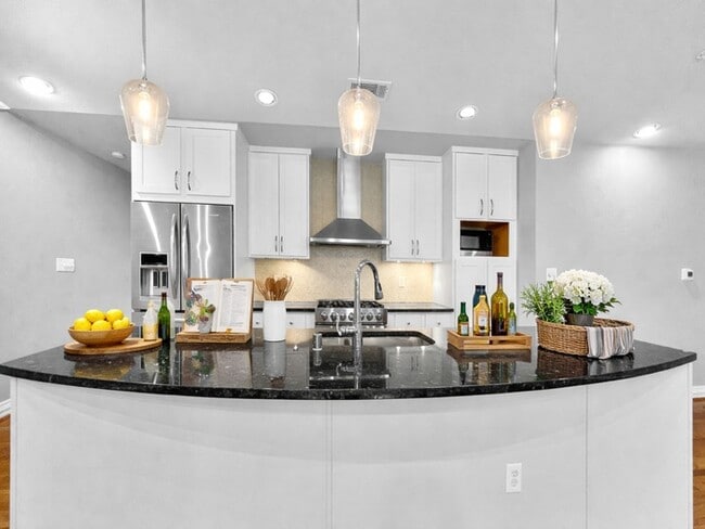 Photo - 2BR Townhome w/ Garage, Patio + Pool Access in 75209