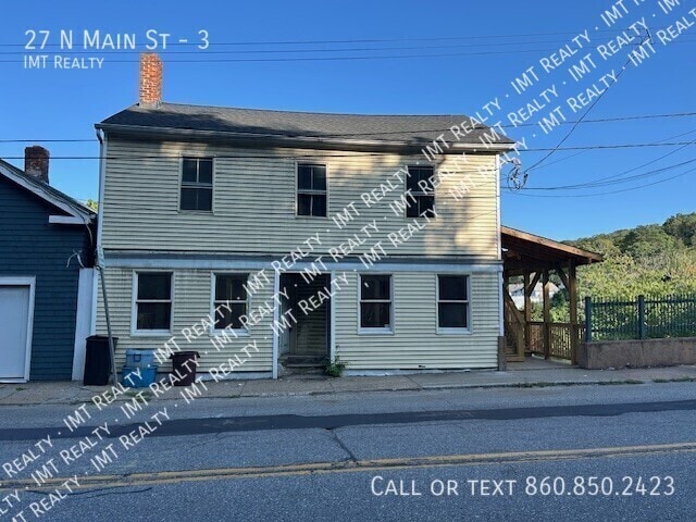 Building Photo - 27 N Main St Unit 3