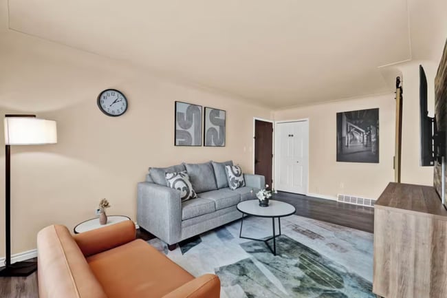 Clinton Township Apartments
