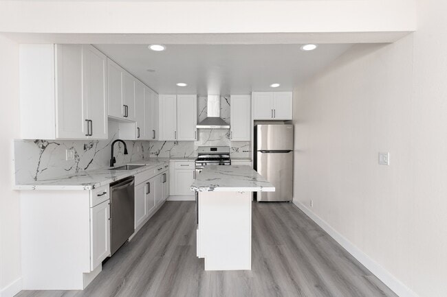 Seaview Terrace Apartment Homes