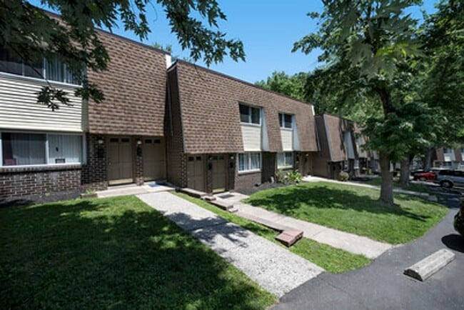 Timbercove Apartments and Townhomes
