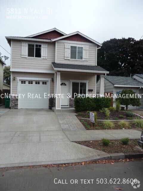 Building Photo - 5811 N Yale St Rental