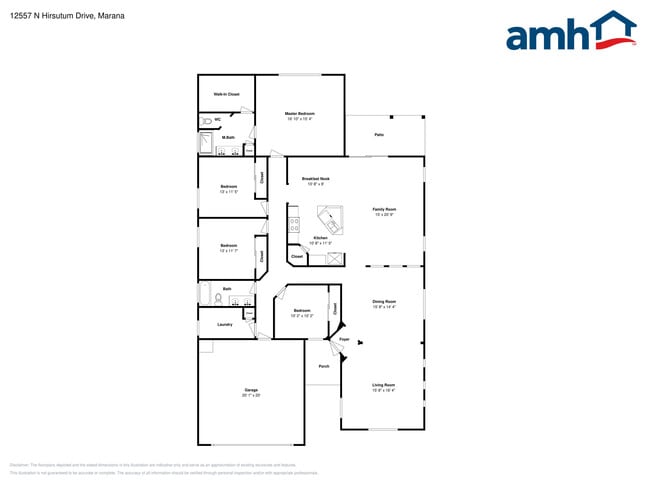 Photo - 12557 N Hirsutum Dr