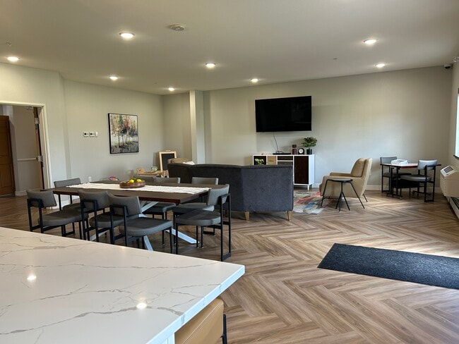Remodeled Community Room 2