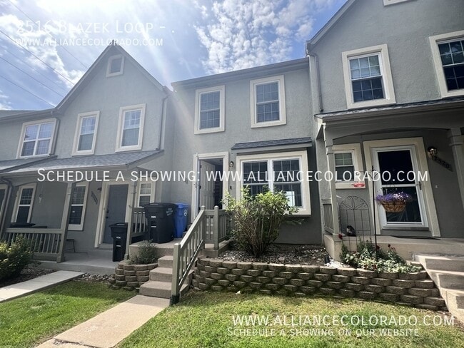 Building Photo - 2516 Blazek Loop Rental