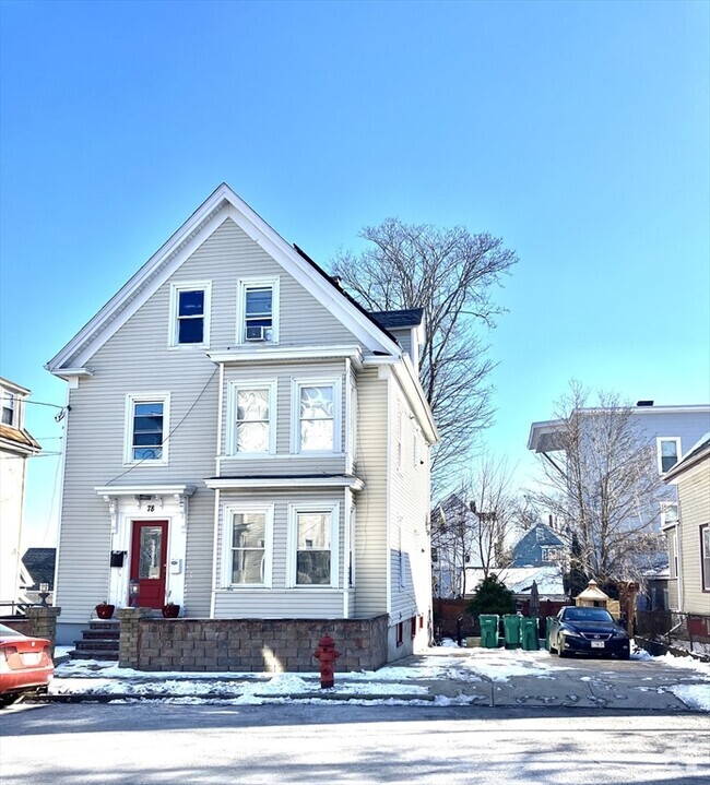 Building Photo - 78 Jefferson St Unit 1 Rental