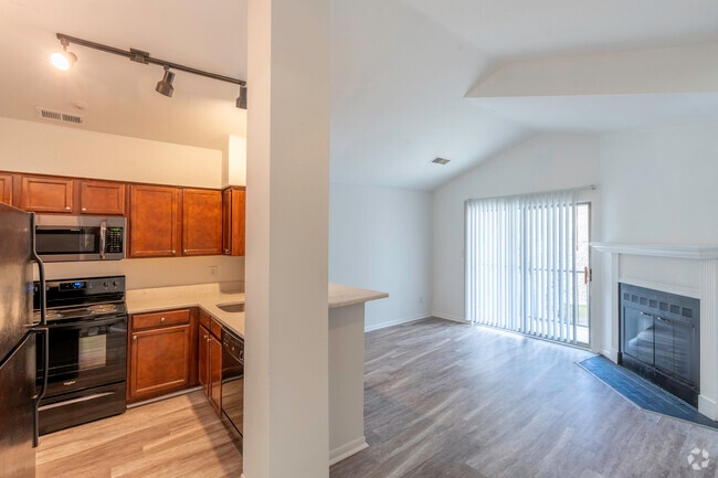 Kitchen / Living Room