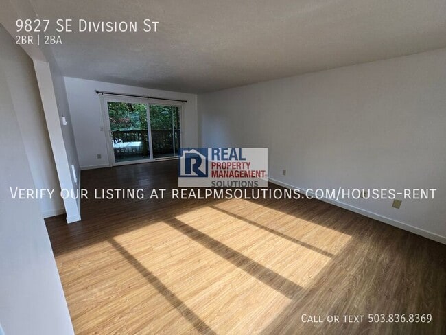 Photo - 9827 SE Division St