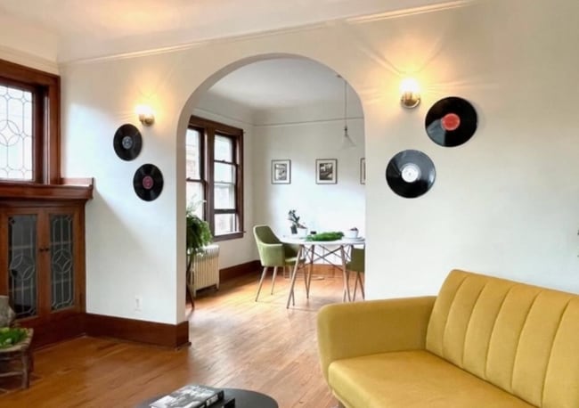 Amplia sala y comedor - 841 Nottingham Rd Unidad 841 Nottingham