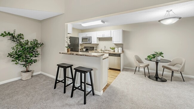 Elevate your gatherings with effortlessly stylish breakfast bars, perfect for seamless entertainment and extra seating options.