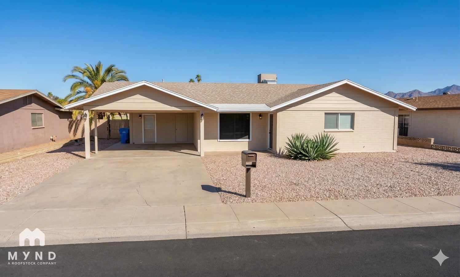 Photo - 3602 W Beryl Ave