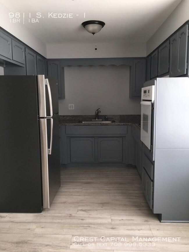 9801-11 S. Kedzie - 9801-11 S. Kedzie Apartment Unit 1