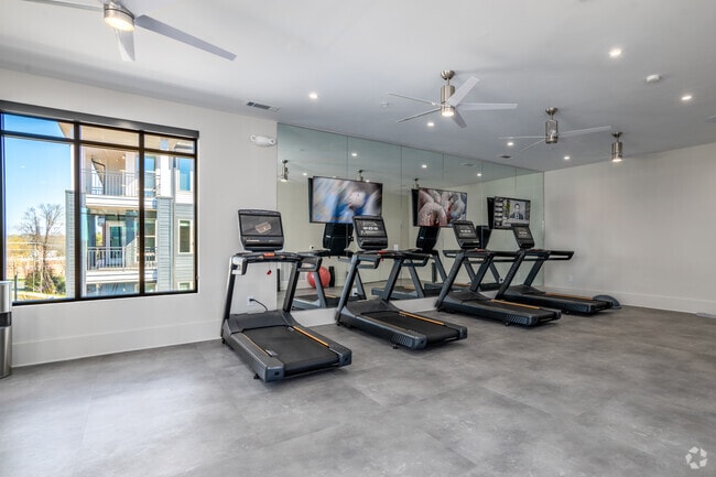 Cardio Room