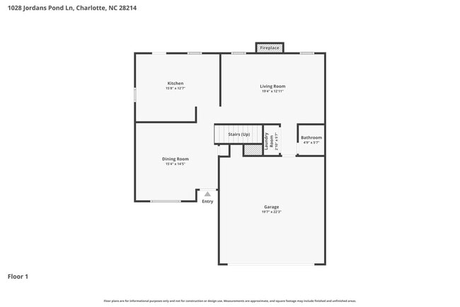 Photo - 1028 Jordans Pond Ln