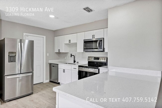 Photo - 3309 Hickman Ave