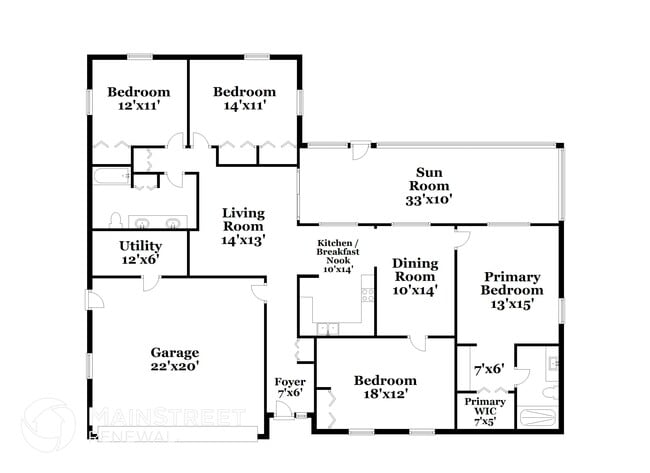 Photo - 107 Margo Ln