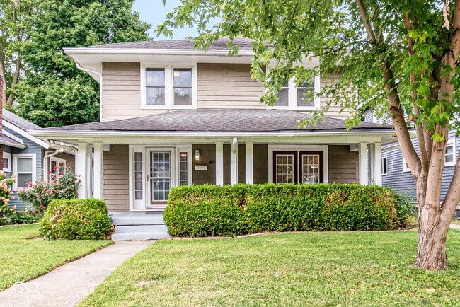 Photo - 4248 Carrollton Ave