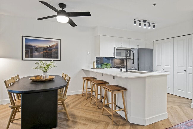 Novi at Queen Anne apartments — community photo