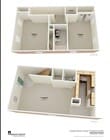 2 HABITACIONES 1.5 BAÑO