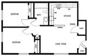 Plano de planta