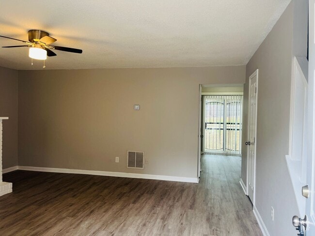 Photo - Newly renovated! Close to the Atlanta Airport, 2 bed, 2.5 bath, granite counters, LVP flooring, p...