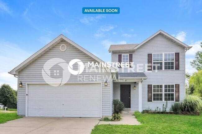 3 Bedroom Pet-Friendly Home in Winfield, M... - 3 Bedroom Pet-Friendly Home in Winfield, M...