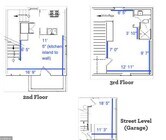 Carriage House - 1 Bedroom Townhome