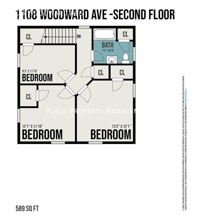 Photo - 1108 Woodward Ave