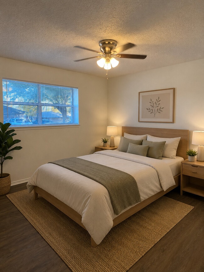 Trinity Oaks Apartments