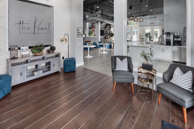 L'Appartement　Pearl botton V/N C/D Soft Pearl 7