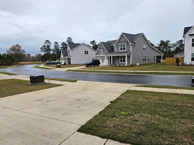Photo - Unfurnished 4 bedroom, 3.5 bath Hampstead home in Magnolia Reserves Community
