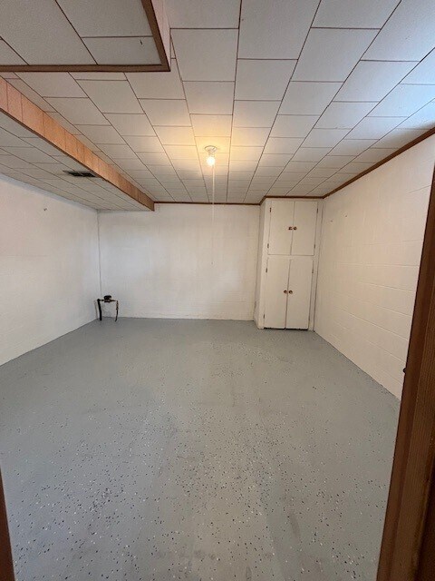 Lower level Storage - 711 Grant Ave Unit Main floor