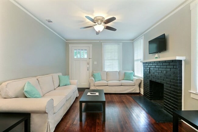 Large 3BR/2BA Ardsley Park Area House For ... - Large 3BR/2BA Ardsley Park Area House For ...