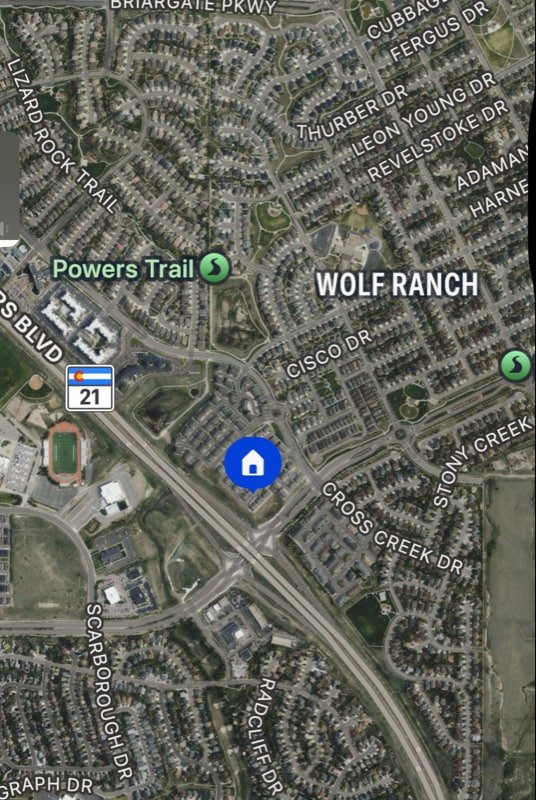 Photo - 5250 Mountain Vista Hts