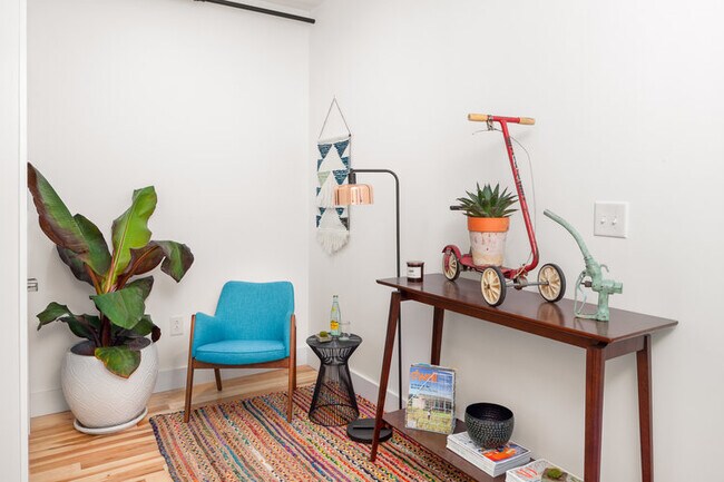The Lofts at Whirligig Station