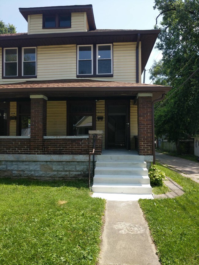 317 Dequincy St Rental House Rental in Indianapolis, IN