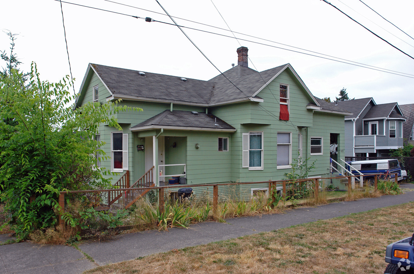 Bowdoin Apartments - Bowdoin Apartments