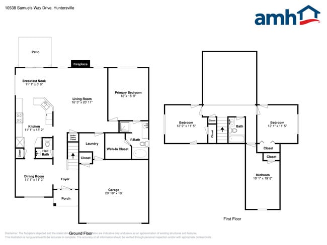 Photo - 10538 Samuels Way Dr
