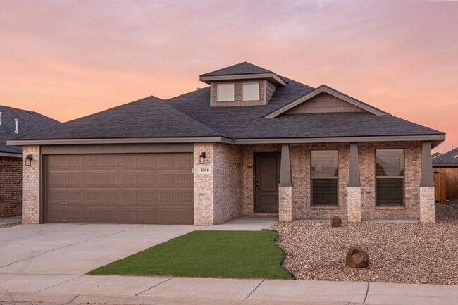 New Construction Built in Upland West - New Construction Built in Upland West House