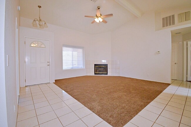 Photo - Charming 3-Bed, 2-Bath Home. - 1306 Sq Ft of Comfort in Cathedral City!"