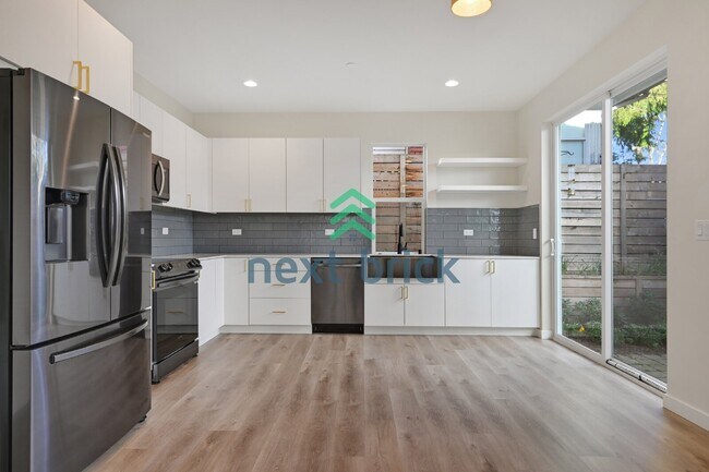 Photo - Modern Northwest-Danish Inspired Townhome with Standalone Cottage Feel in Seattle’s Central District