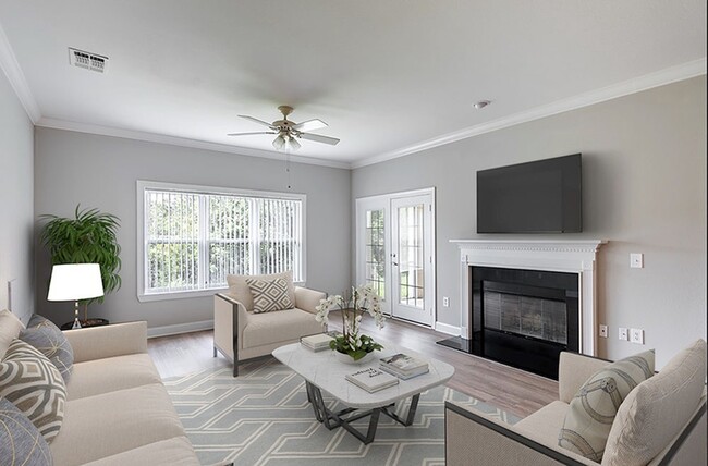 The Reserve at Brookhaven
