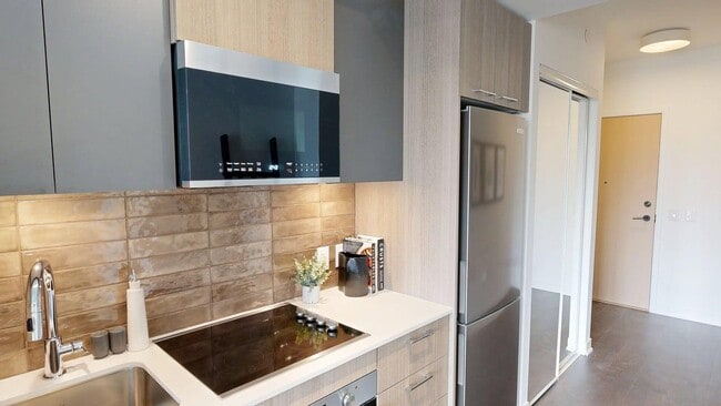 Suite à 1 chambre - Daniels on Parliament