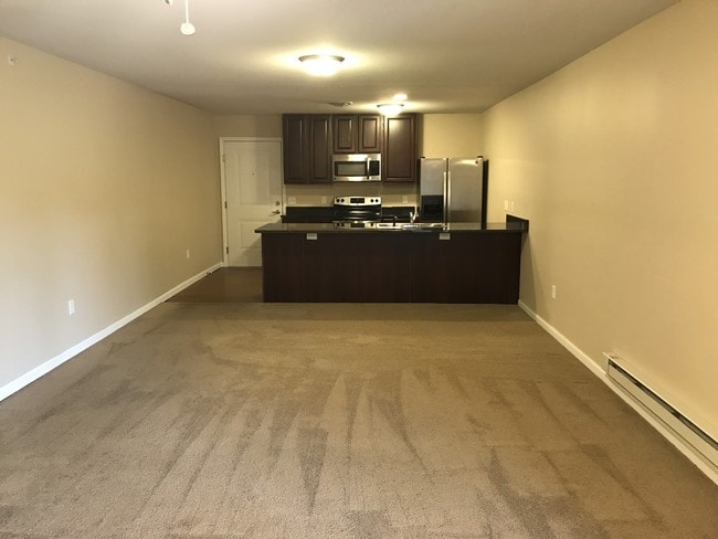 Kitchen - Parkstone Villas