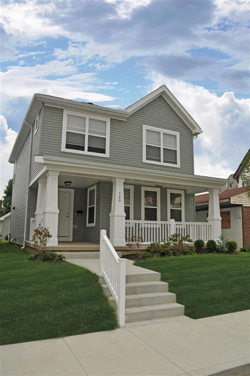 Boulevard Homes