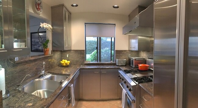 Kitchen - 833 Ocean Ave Unit 101