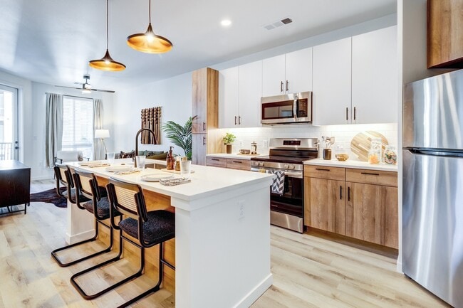 Tempo at Nine Mile Station Apartments - Tempo at Nine Mile Station Apartments